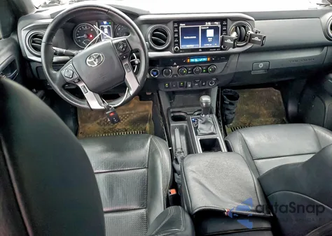 2023 Toyota Tacoma Double Cab z USA, uszkodzony, nr VIN 3TMCZ5AN6PM554497